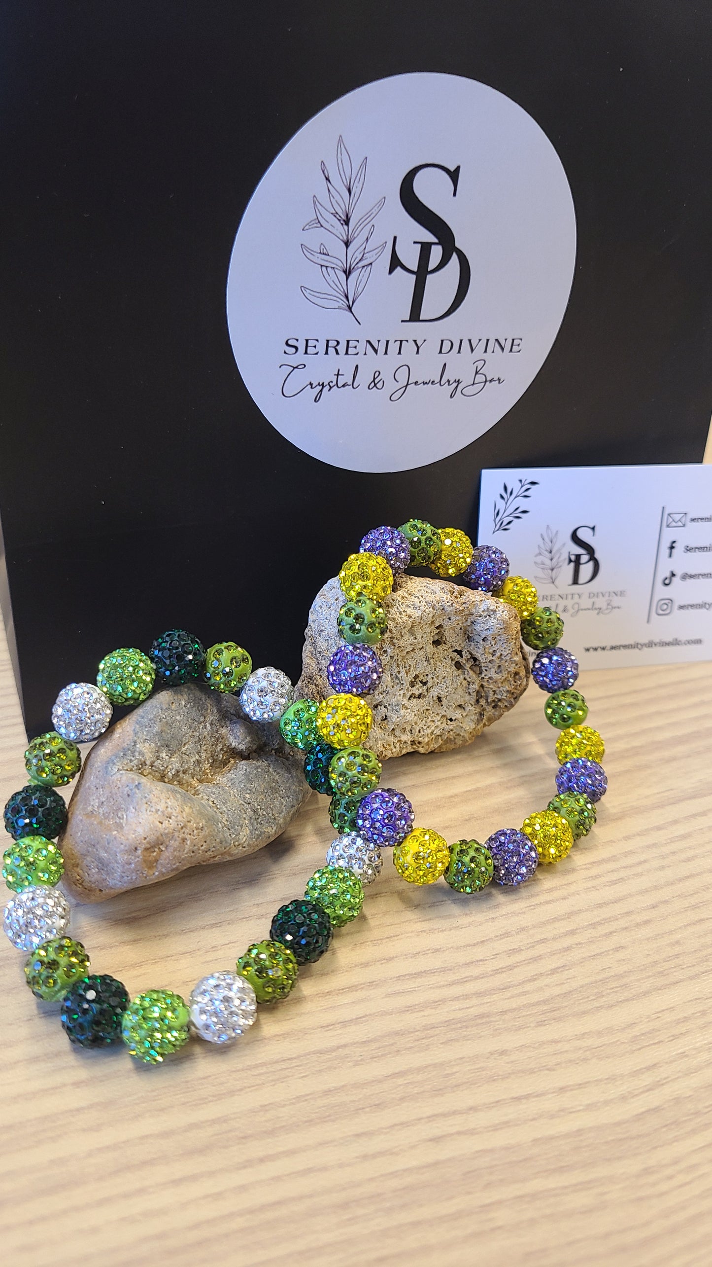 St. Patrick's Day Bracelets