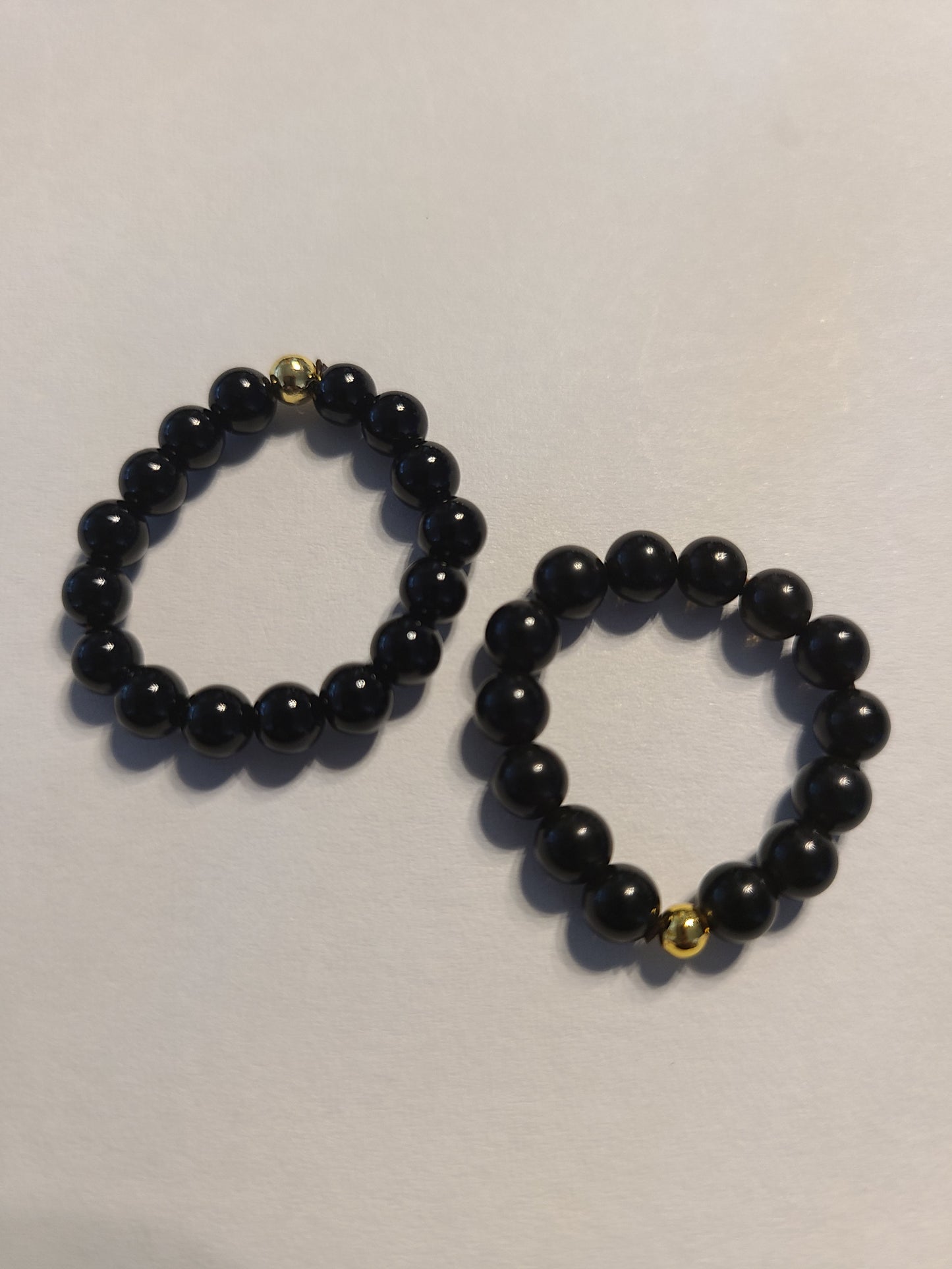 Black Obsidian (Ring)