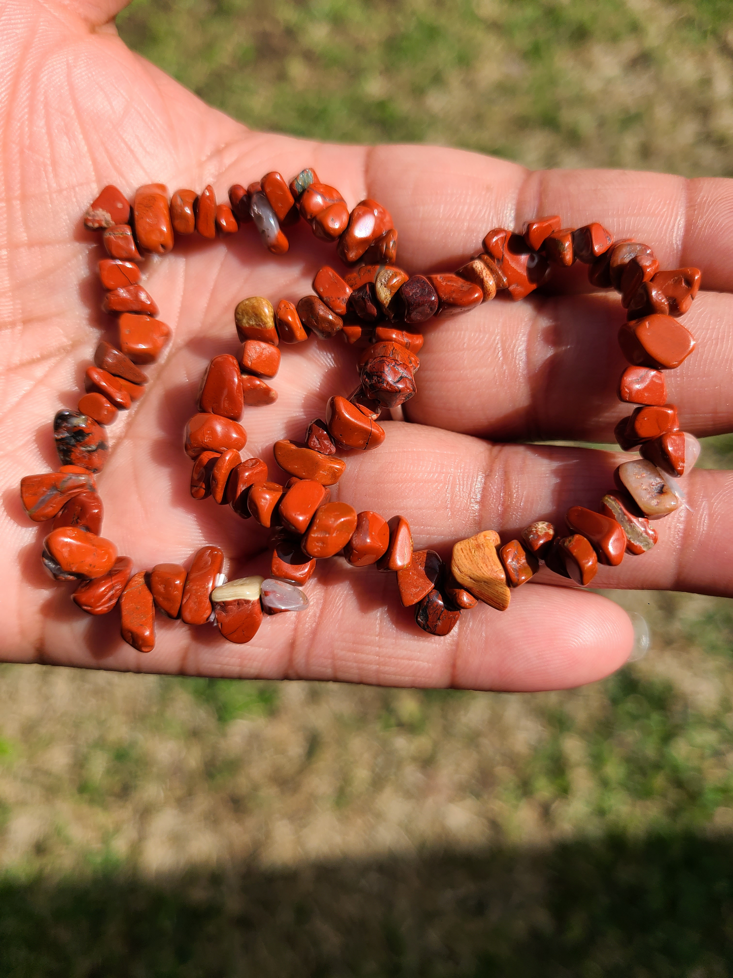 Red Jasper