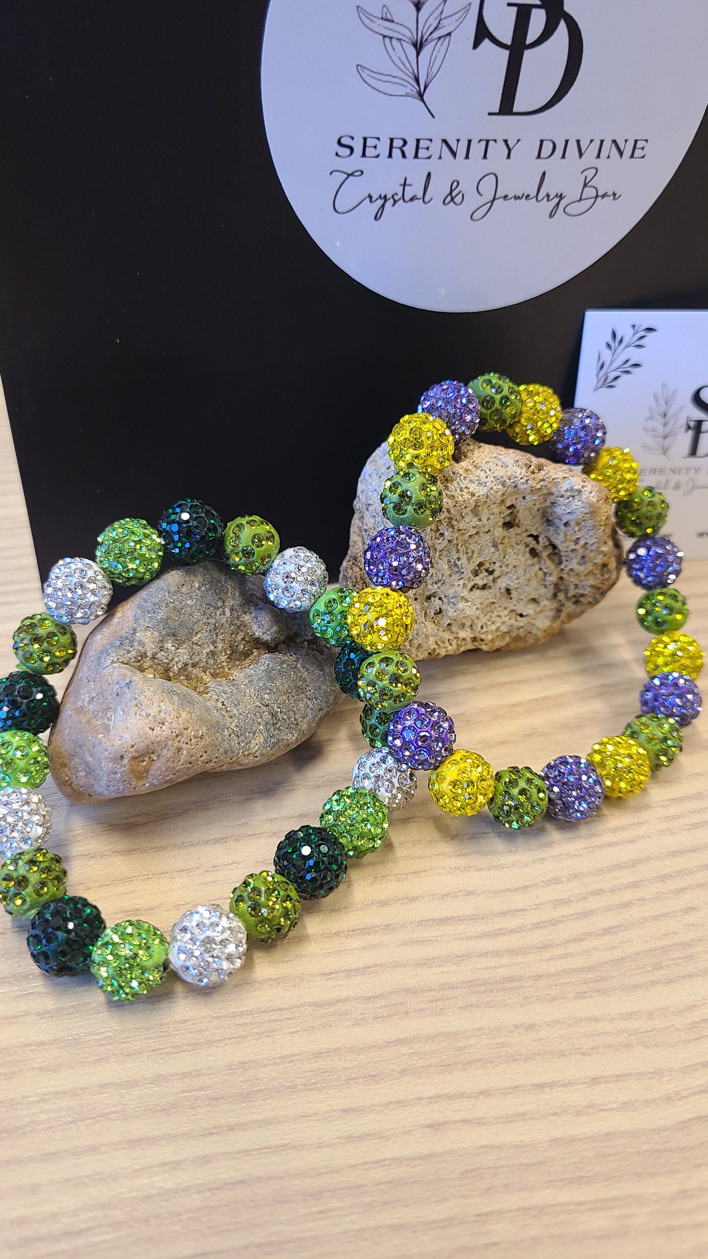 St. Patrick's Day Bracelets