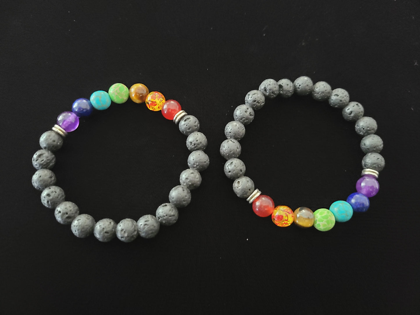Chakra w/Lava