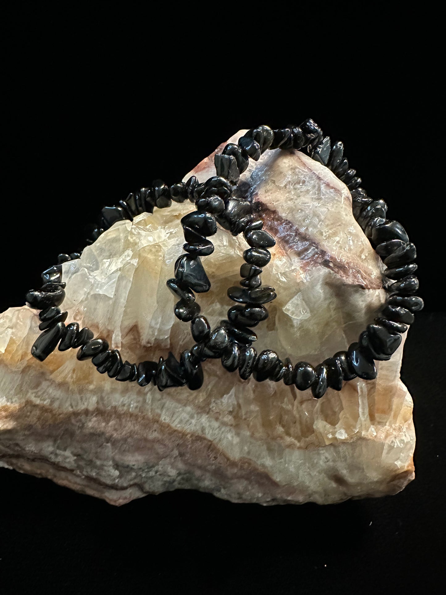 Black Obsidian