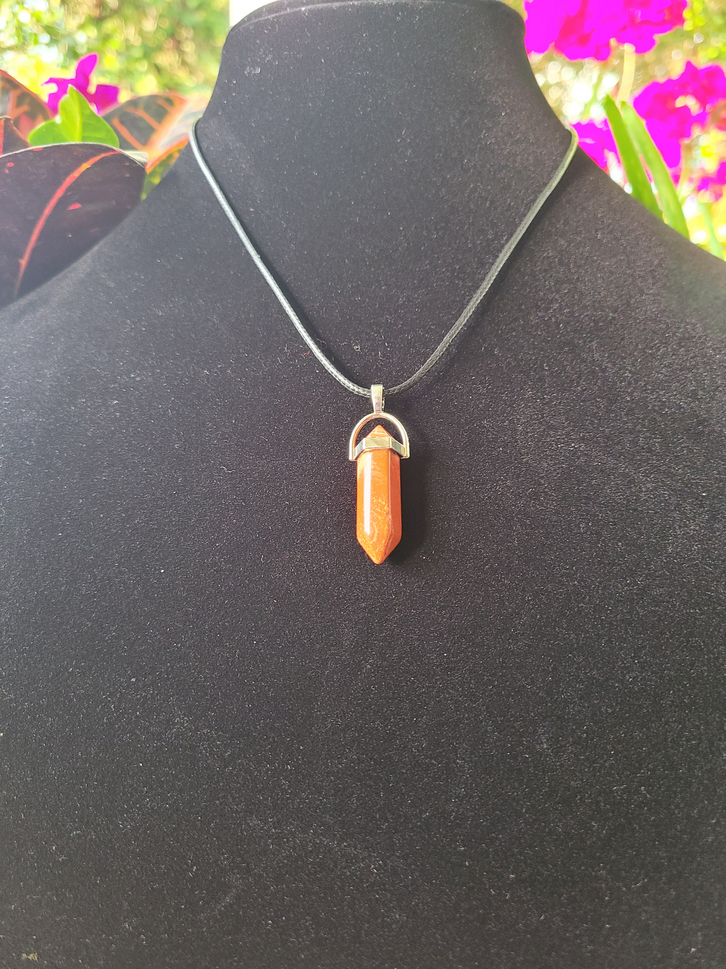 Red Jasper