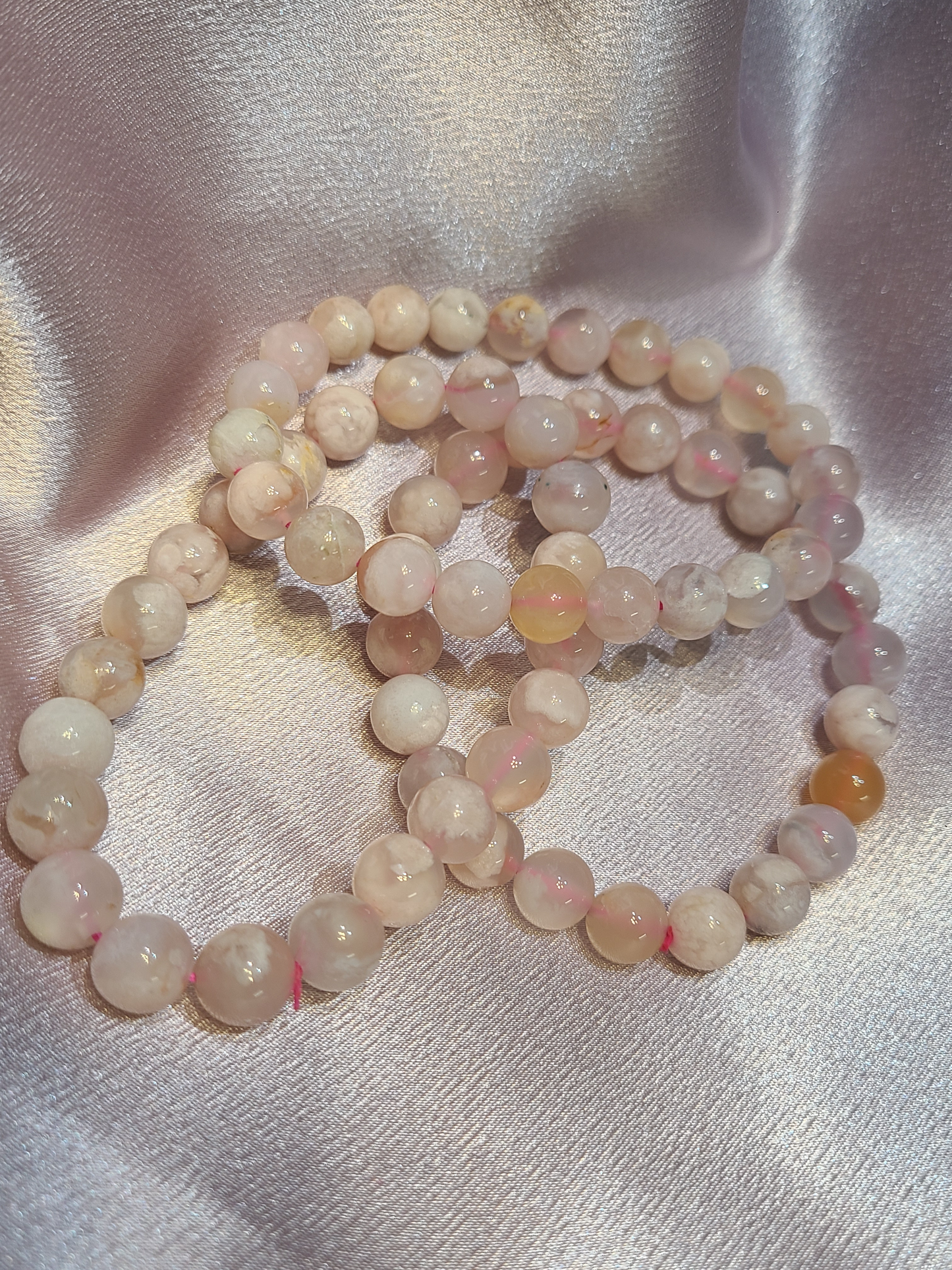 Flower Agate