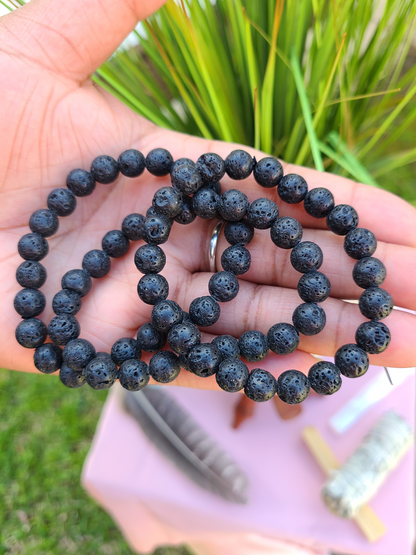 Lava Stone