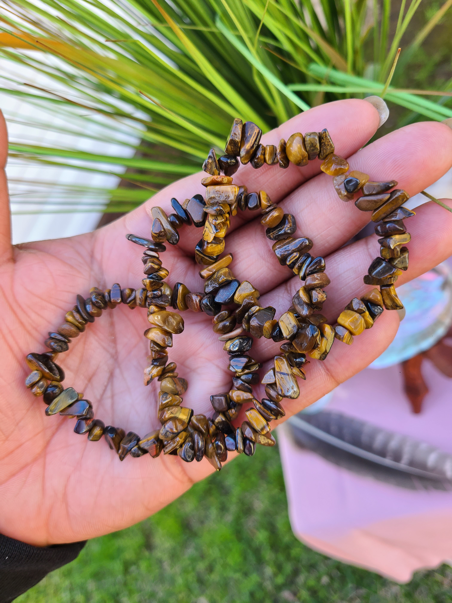 Tigers Eye