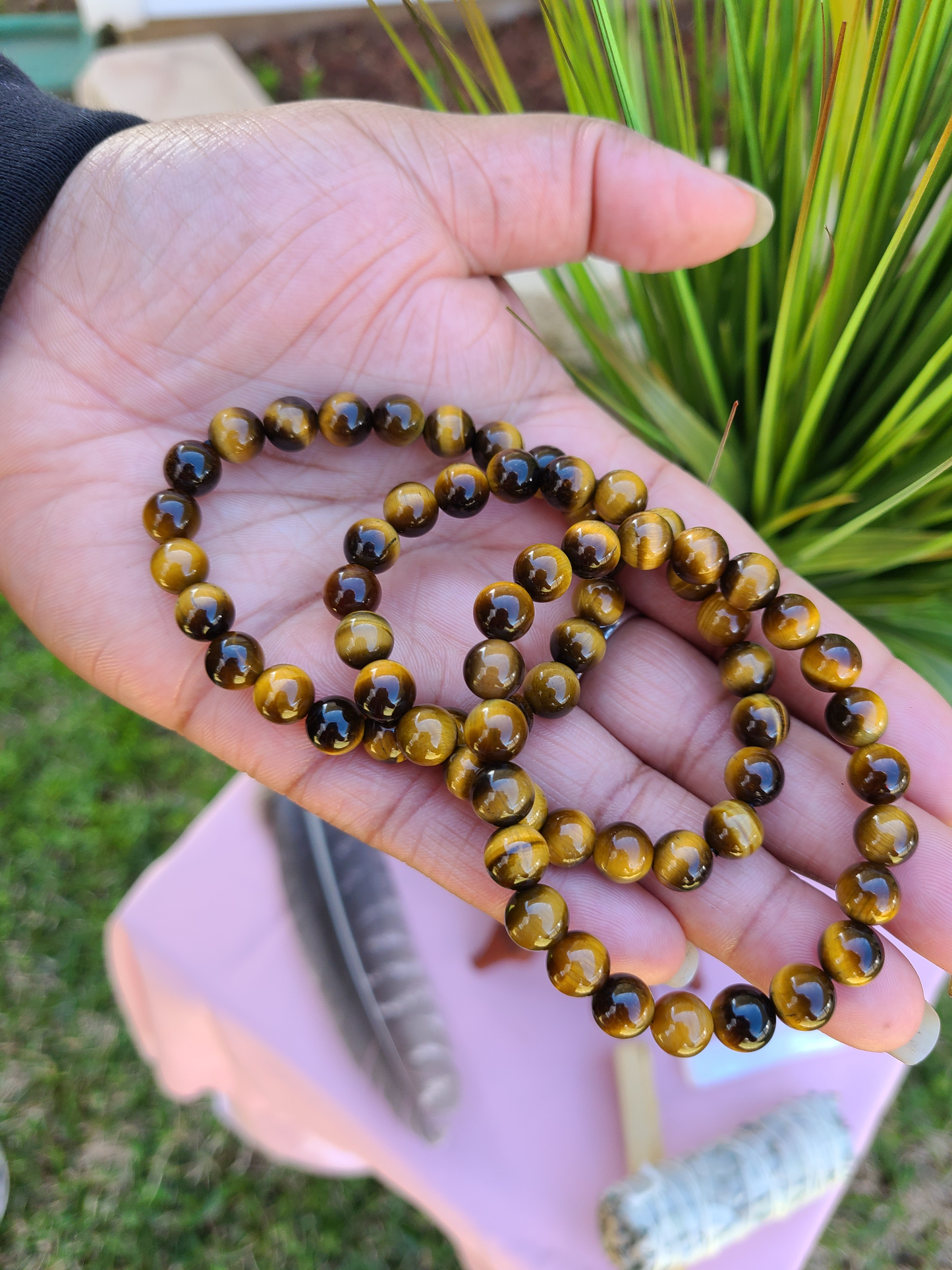 Tigers Eye