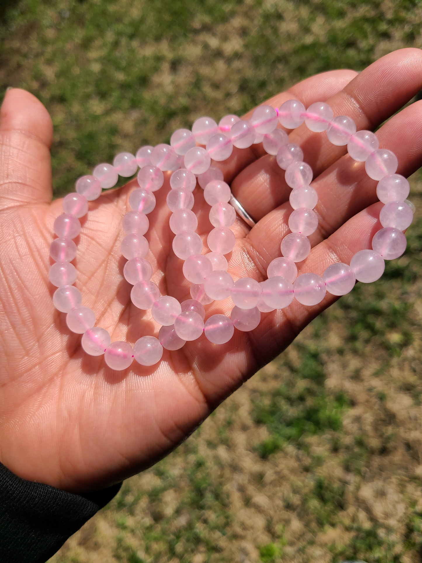 Rose Quartz