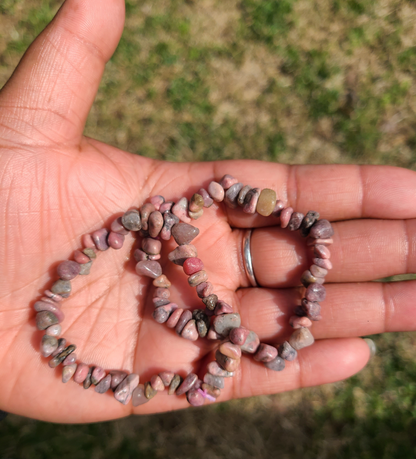 Rhodonite