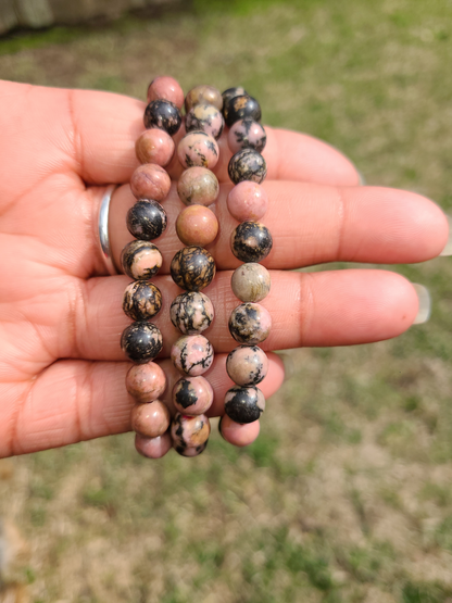 Rhodonite
