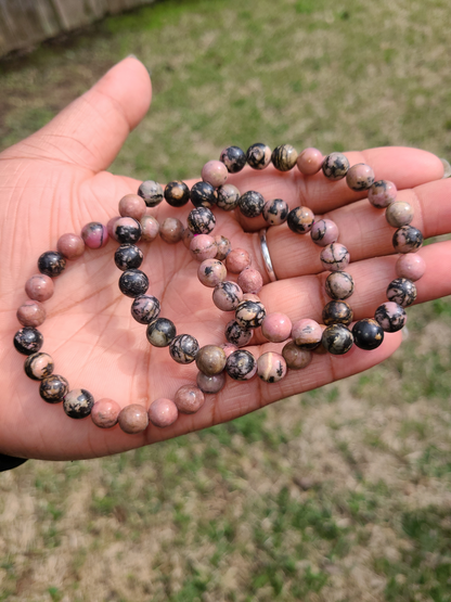 Rhodonite