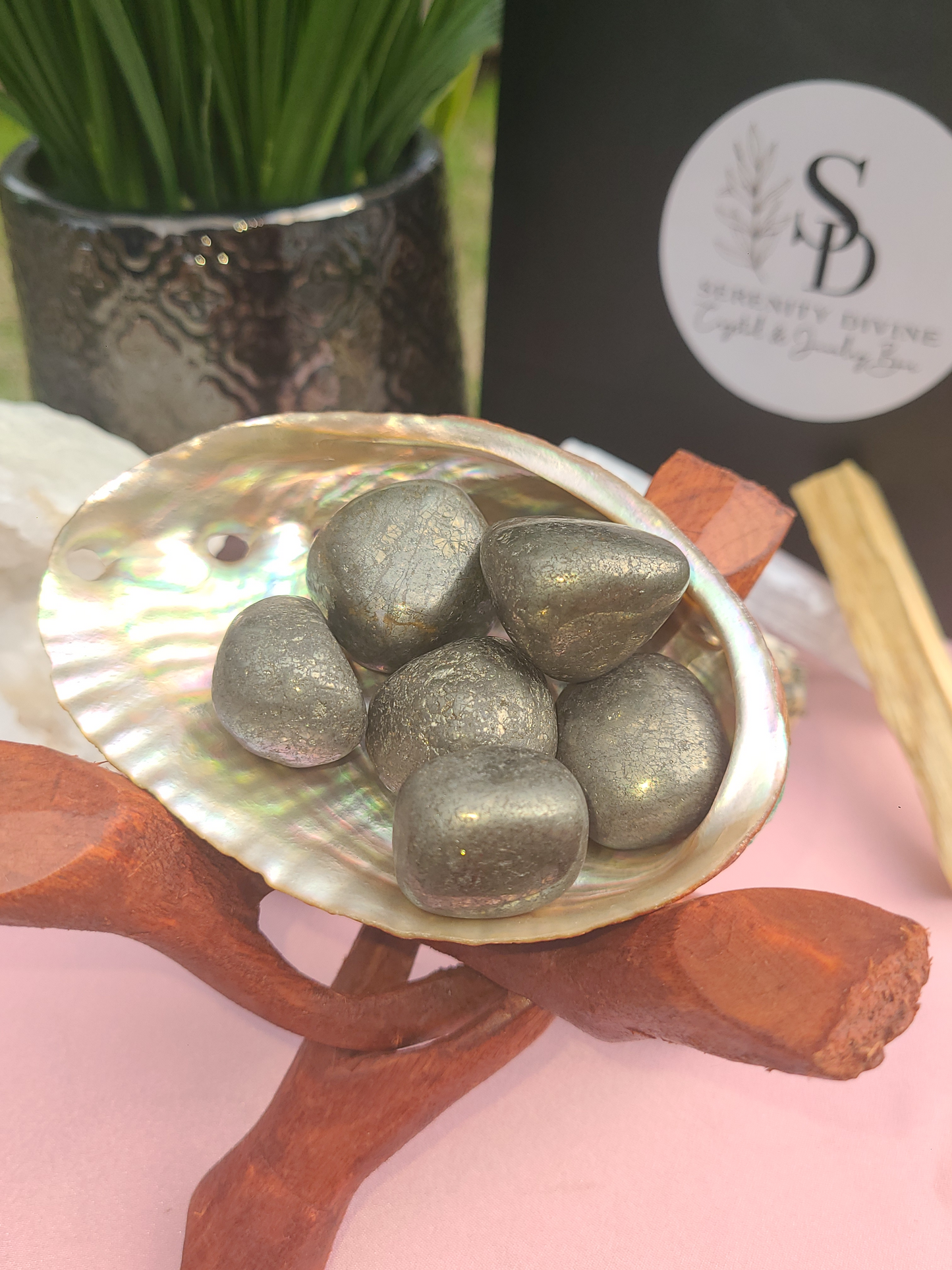 Pyrite