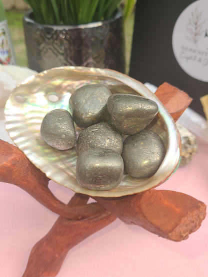 Pyrite