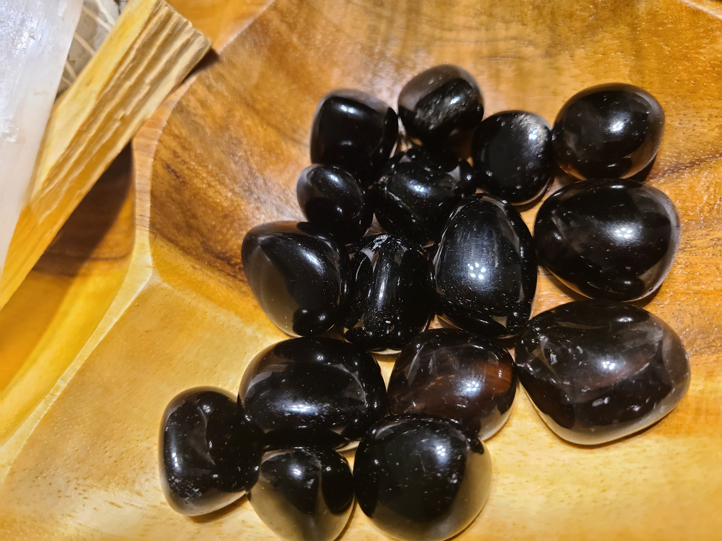 Black Obsidian